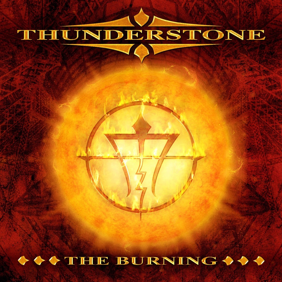 Thunderstone - The Burning